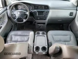 2003 Honda Odyssey EX-L with VIN 5FNRL18773B108692, listed as a Copart auction lot 88918365 with Not provided miles and Salvage title. Bid and sale history available at DreamBid. Image 8.