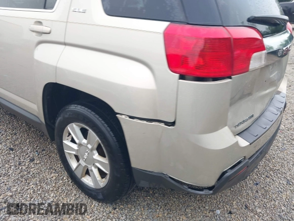 2012 GMC Terrain SLE-2 z VIN 2GKALSEK2C6213663, wystawiony jako IAAI lot #42366192 z przebiegiem 168 659 mil mil oraz . Historia ofert i sprzedaży dostępna na DreamBid. Obrazek 18.