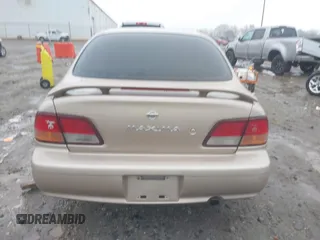 1998 Nissan Maxima GXE with VIN JN1CA21D6WM923286, listed as a IAAI auction lot 41555099 with 134,005 mi miles and . Bid and sale history available at DreamBid. Image 16.