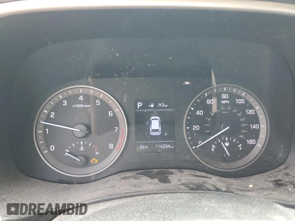 2020 Hyundai Tucson Value с VIN KM8J3CA49LU175466, выставлен на аукционе Copart как лот 59595525 с пробегом 116 284 миль миль и Чистый • Clean title. История ставок и продаж доступна на DreamBid. Изображение 9.