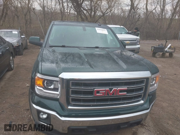 2015 GMC Sierra 1500 SLE z VIN 3GTU2UEC3FG499337, wystawiony jako IAAI lot #41858015 z przebiegiem 73 037 mil mil oraz . Historia ofert i sprzedaży dostępna na DreamBid. Obrazek 12.