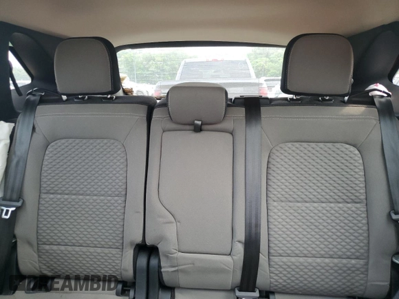 2020 Ford Escape SE с VIN 1FMCU9G69LUC23341, выставлен на аукционе Copart как лот 58762195 с пробегом 42 071 миль миль и Списание • Salvage title. История ставок и продаж доступна на DreamBid. Изображение 10.