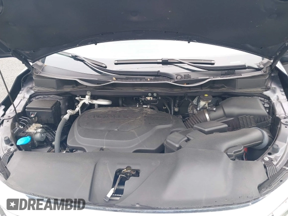 2023 Honda Odyssey Touring с VIN 5FNRL6H87PB019264, выставлен на аукционе IAAI как лот 42198877 с пробегом 39 948 миль миль и . История ставок и продаж доступна на DreamBid. Изображение 10.