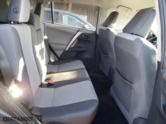 2013 Toyota RAV4 LE with VIN 2T3BFREV3DW048058, listed as a Copart auction lot 53457555 with 217,883 mi miles and Salvage Title. Bid and sale history available at carsss.com. Image 11.