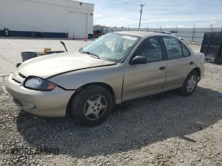 2004 Chevrolet Cavalier z VIN 1G1JC52F247295358, wystawiony jako Copart lot #56177375 z przebiegiem 165 549 mil mil oraz Nie do naprawy • Non repairable. Historia ofert i sprzedaży dostępna na DreamBid. Obrazek 1.