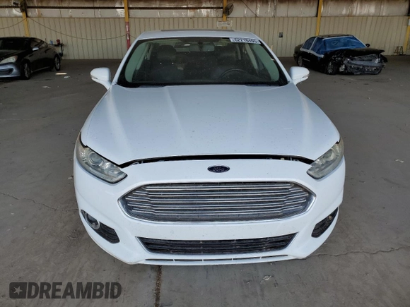 2016 Ford Fusion Titanium with VIN 3FA6P0K94GR217844, listed as a Copart auction lot 62210495 with 231,350 mi miles and Clean title. Bid and sale history available at DreamBid. Image 5.
