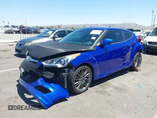 2013 Hyundai Veloster w/Gray Int z VIN KMHTC6AD3DU134956, wystawiony jako IAAI lot #42560944 z przebiegiem 108 166 mil mil oraz . Historia ofert i sprzedaży dostępna na DreamBid. Obrazek 18.
