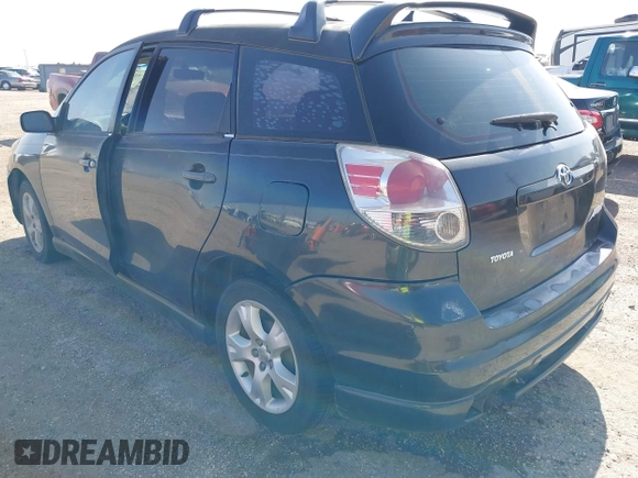 2006 Toyota Matrix STD with VIN 2T1KR32E96C603262, listed as a IAAI auction lot 41982681 with 241,242 mi miles and . Bid and sale history available at carsss.com. Image 3.