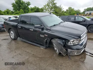 2018 Ram 1500 Big Horn с VIN 3C6RR7LT6JG138254, выставлен на аукционе Copart как лот 60979125 с пробегом 114 253 миль миль и Чистый • Clean title. История ставок и продаж доступна на DreamBid. Изображение 4.