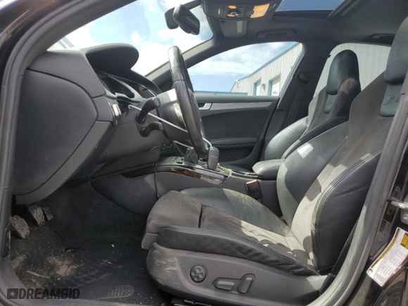 2012 Audi S4 Premium Plus with VIN WAUDGAFL3CA115790, listed as a Copart auction lot 68127074 with 137,483 mi miles and Salvage Title. Bid and sale history available at carsss.com. Image 7.