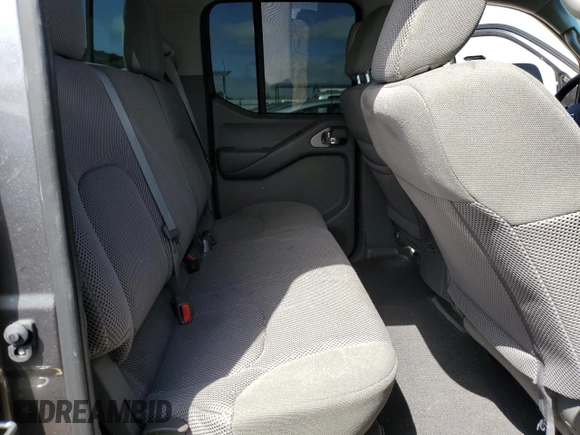 2016 Nissan Frontier Desert Runner with VIN 1N6AD0ER1GN751764, listed as a Copart auction lot 50604825 with 87,532 mi miles and Salvage title. Bid and sale history available at DreamBid. Image 10.