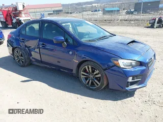 2017 Subaru WRX Limited with VIN JF1VA1J62H8836147, listed as a IAAI auction lot 41785495 with 29,466 mi miles. Bid and sale history available at carsss.com. Image 1.