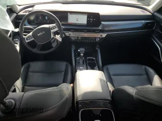 2025 Kia Telluride S z VIN 5XYP6DGC3SG589210, wystawiony jako Copart lot #54527135 z przebiegiem 6 081 mil mil oraz Nie do naprawy • Non repairable. Historia ofert i sprzedaży dostępna na DreamBid. Obrazek 8.