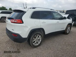 2017 Jeep Cherokee Latitude z VIN 1C4PJLCB0HW641040, wystawiony jako Copart lot #50938505 z przebiegiem 96 521 mil mil oraz Czysty tytuł • Clean title. Historia ofert i sprzedaży dostępna na DreamBid. Obrazek 3.
