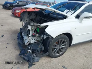 2013 Lexus RX 350 with VIN 2T2BK1BA8DC171827, listed as a IAAI auction lot 41878231 with 162,591 mi miles and . Bid and sale history available at DreamBid. Image 19.