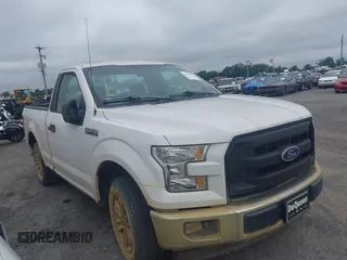 2017 Ford F-150 XL с VIN 1FTMF1C83HKE40088, выставлен на аукционе IAAI как лот 42459712 с пробегом 66 774 миль миль и . История ставок и продаж доступна на DreamBid. Изображение 12.