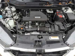 2017 Honda CR-V EX-L with VIN 2HKRW1H80HH519201, listed as a Copart auction lot 44890995 with 71,323 mi miles and Salvage Title. Bid and sale history available at carsss.com. Image 13.