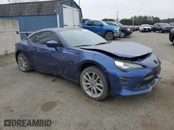 2017 Toyota 86 with VIN JF1ZNAA16H8701974, listed as a Copart auction lot 47396775 with 115,632 mi miles and Clean Title. Bid and sale history available at carsss.com. Image 4.