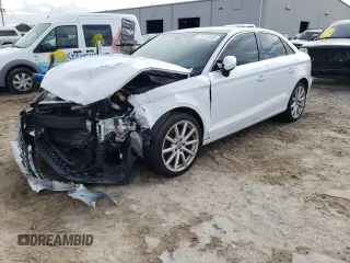 2015 Audi A3 Premium Plus z VIN WAUEFGFF0F1067089, wystawiony jako Copart lot #50679035 z przebiegiem 57 949 mil mil oraz Nie do naprawy • Non repairable. Historia ofert i sprzedaży dostępna na DreamBid. Obrazek 1.