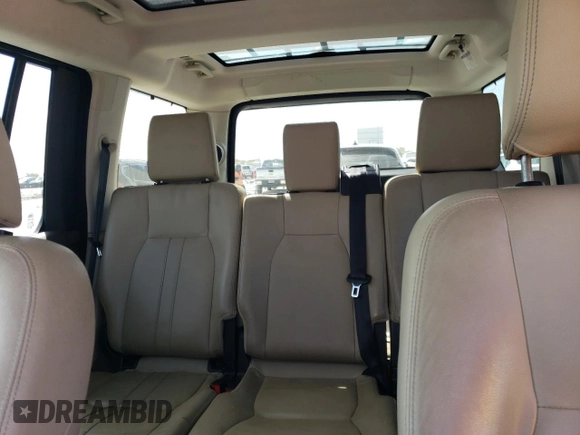 2016 Land Rover LR4 HSE with VIN SALAG2V69GA800821, listed as a Copart auction lot 49804315 with 79,862 mi miles and Salvage Title. Bid and sale history available at DreamBid. Image 10.