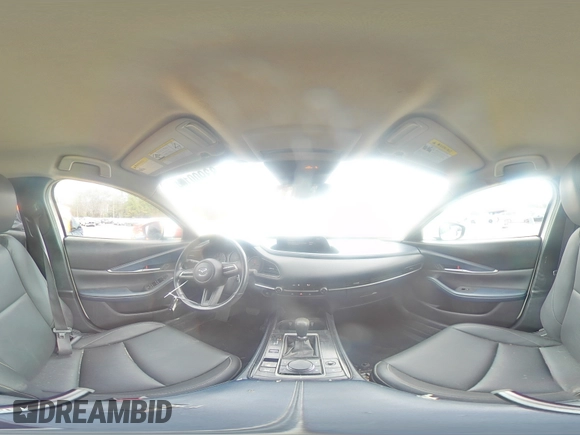 2021 Mazda CX-30 Select z VIN 3MVDMBBL1MM213629, wystawiony jako Copart lot #83900164 z przebiegiem 138 084 mil mil oraz Nie do naprawy • Non repairable. Historia ofert i sprzedaży dostępna na DreamBid. Obrazek 14.