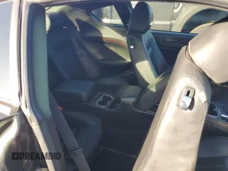 2008 Maserati GranTurismo with VIN ZAMGJ45A380041170, listed as a Copart auction lot 46138555 with 63,110 mi miles and Salvage Title. Bid and sale history available at carsss.com. Image 11.