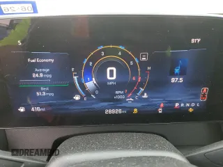 2024 Chevrolet Traverse FWD LT с VIN 1GNERGKS8RJ187876, выставлен на аукционе Copart как лот 63403625 с пробегом 28 926 миль миль и Чистый • Clean title. История ставок и продаж доступна на DreamBid. Изображение 9.