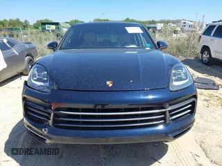 2021 Porsche Cayenne with VIN WP1AA2AY8MDA03453, listed as a IAAI auction lot 41813291 with 62,457 mi miles and . Bid and sale history available at DreamBid. Image 6.