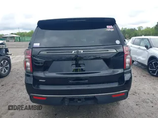 2022 Chevrolet Suburban Z71 with VIN 1GNSKDKD7NR345224, listed as a IAAI auction lot 42007246 with 50,300 mi miles and . Bid and sale history available at DreamBid. Image 17.