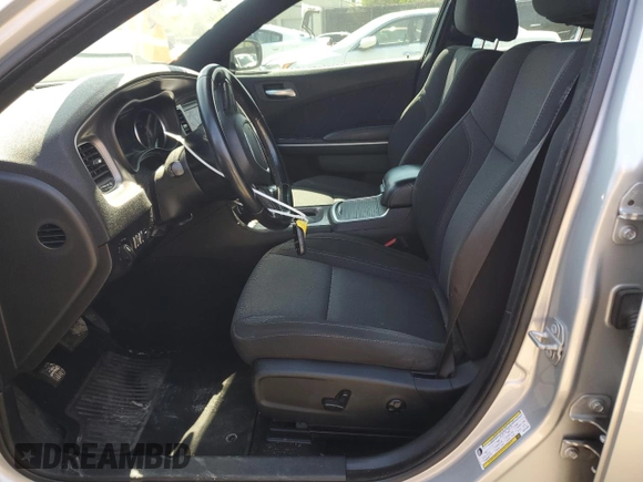 2019 Dodge Charger SXT with VIN 2C3CDXBG5KH721065, listed as a Copart auction lot 51985525 with 116,042 mi miles and Salvage Title. Bid and sale history available at DreamBid. Image 7.