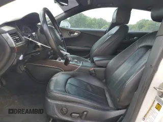 2013 Audi A7 Premium Plus с VIN WAUYGAFC0DN150198, выставлен на аукционе Copart как лот 57154595 с пробегом 144 056 миль миль и Списание • Salvage title. История ставок и продаж доступна на DreamBid. Изображение 7.