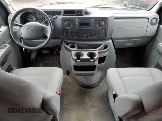 2012 Ford Econoline Passenger XL with VIN 1FBSS3BL5CDA87939, listed as a Copart auction lot 50651585 with 224,988 mi miles and Clean title. Bid and sale history available at DreamBid. Image 8.