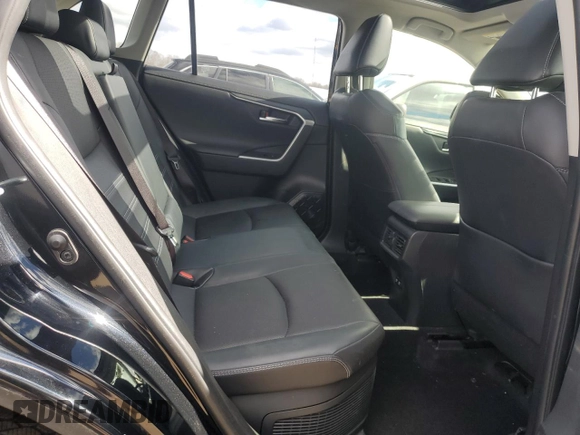 2020 Toyota RAV4 Hybrid Limited with VIN JTMD6RFV5LD006915, listed as a Copart auction lot 48179415 with 64,999 mi miles and Salvage Title. Bid and sale history available at carsss.com. Image 11.