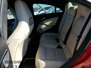 2017 Mercedes-Benz CLA with VIN WDDSJ4EB6HN436864, listed as a Copart auction lot 40863233 with 99,349 mi miles. Bid and sale history available at carsss.com. Image 10.