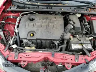 2019 Toyota Corolla LE с VIN 2T1BURHE9KC150876, выставлен на аукционе Copart как лот 83888165 с пробегом 96 038 миль миль и На запчасти • Non repairable. История ставок и продаж доступна на DreamBid. Изображение 15.