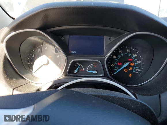 2014 Ford Focus SE with VIN 1FADP3K25EL162361, listed as a Copart auction lot 82168994 with Not Provided miles and Salvage Title. Bid and sale history available at carsss.com. Image 9.