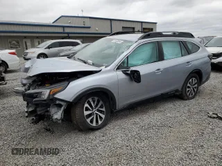 2020 Subaru Outback with VIN 4S4BTAAC2L3261563, listed as a Copart auction lot 81632384 with 49,388 mi miles and Salvage Title. Bid and sale history available at DreamBid. Image 1.