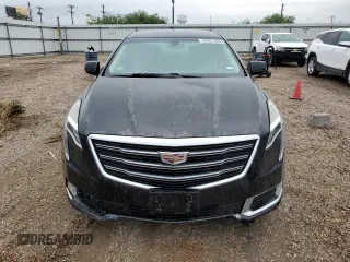 2019 Cadillac XTS Luxury z VIN 2G61M5S3XK9133339, wystawiony jako Copart lot #52651365 z przebiegiem 124 041 mil mil oraz Szkoda całkowita • Salvage title. Historia ofert i sprzedaży dostępna na DreamBid. Obrazek 5.