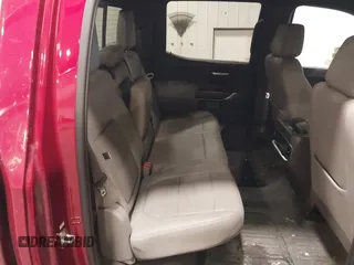 2022 GMC Sierra 1500 SLT with VIN 3GTU9DED2NG218227, listed as a IAAI auction lot 41319223 with 23,424 mi miles and . Bid and sale history available at DreamBid. Image 8.