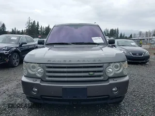 2008 Land Rover Range Rover HSE z VIN SALMF15498A290996, wystawiony jako IAAI lot #41861750 z przebiegiem 173 560 mil mil oraz . Historia ofert i sprzedaży dostępna na DreamBid. Obrazek 12.