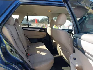 2016 Subaru Outback 2.5i Premium with VIN 4S4BSAEC2G3201088, listed as a IAAI auction lot 41623846 with 235,449 mi miles. Bid and sale history available at carsss.com. Image 8.