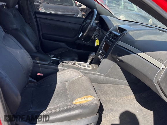 2009 Pontiac G8 GT with VIN 6G2EC57YX9L212946, listed as a Copart auction lot 47684105 with 139,221 mi miles and Clean Title. Bid and sale history available at DreamBid. Image 5.
