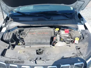 2022 Jeep Compass Latitude Lux with VIN 3C4NJDFB6NT164933, listed as a IAAI auction lot 42116735 with 55,397 mi miles and . Bid and sale history available at DreamBid. Image 10.
