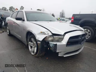 2011 Dodge Charger Police with VIN 2B3CL1CT9BH588075, listed as a IAAI auction lot 41464251 with 235,523 mi miles and . Bid and sale history available at DreamBid. Image 1.
