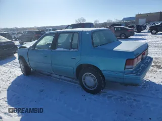 1993 Plymouth Acclaim z VIN 3P3XA46K6PT601129, wystawiony jako Copart lot #45379495 z przebiegiem 81 565 mil mil oraz Szkody całkowita. Historia ofert i sprzedaży dostępna na DreamBid. Obrazek 2.