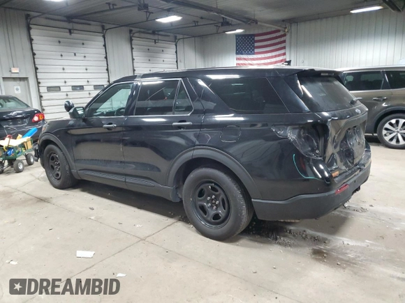 2020 Ford Explorer z VIN 1FM5K8AC6LGC10407, wystawiony jako Copart lot #81112544 z przebiegiem 95 848 mil mil oraz Szkoda całkowita • Salvage title. Historia ofert i sprzedaży dostępna na DreamBid. Obrazek 2.