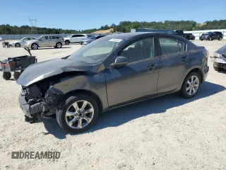 2011 Mazda 3 i Touring z VIN JM1BL1VG0B1480033, wystawiony jako Copart lot #61058465 z przebiegiem 155 296 mil mil oraz Szkoda całkowita • Salvage title. Historia ofert i sprzedaży dostępna na DreamBid. Obrazek 1.