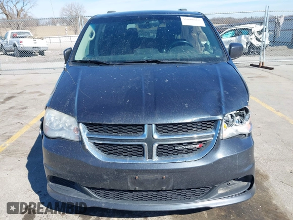 2014 Dodge Grand Caravan SXT with VIN 2C4RDGCG1ER167624, listed as a IAAI auction lot 41888822 with 202,729 mi miles and . Bid and sale history available at DreamBid. Image 12.