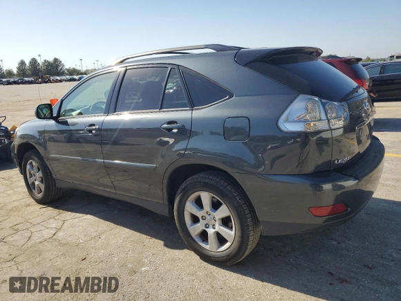 2006 Lexus RX 330 with VIN 2T2HA31UX6C095230, listed as a Copart auction lot 74668574 with 175,838 mi miles and Salvage Title. Bid and sale history available at carsss.com. Image 2.