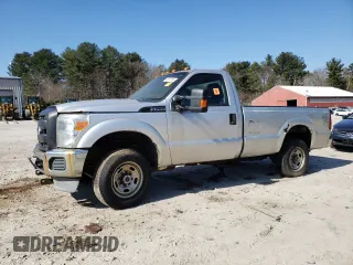 2011 Ford Super Duty F-250 SRW XL with VIN 1FTBF2B68BEA92081, listed as a Copart auction lot 49107205 with 0 mi miles and Clean Title. Bid and sale history available at carsss.com. Image 1.